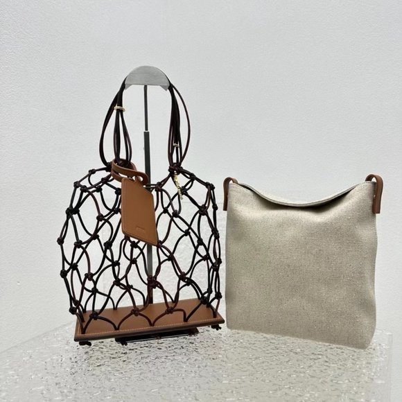 Le petit filet Pralu In Brown - Picture 3 of 8